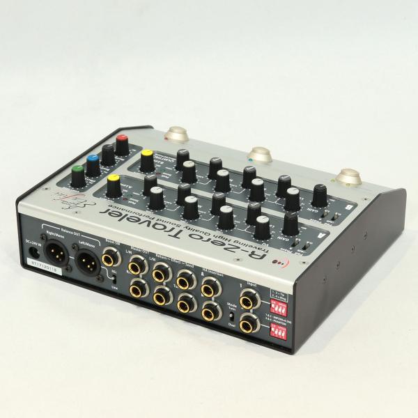 Enfini Custom Works アンフィニカスタムワークス Traveler QUATTRO