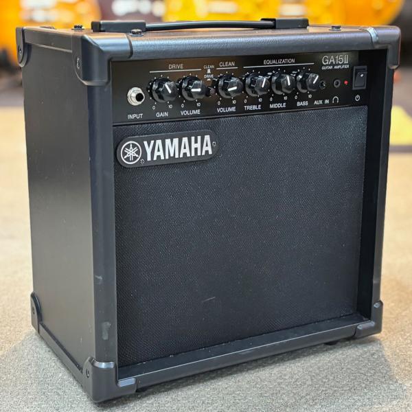 YAMAHA ヤマハ GA15II | ワタナベ楽器店 京都本店