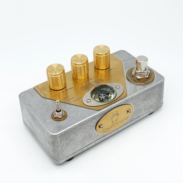 SviSound エスヴィーアイ サウンド OverZoid oz02 | ワタナベ楽器店 大阪店