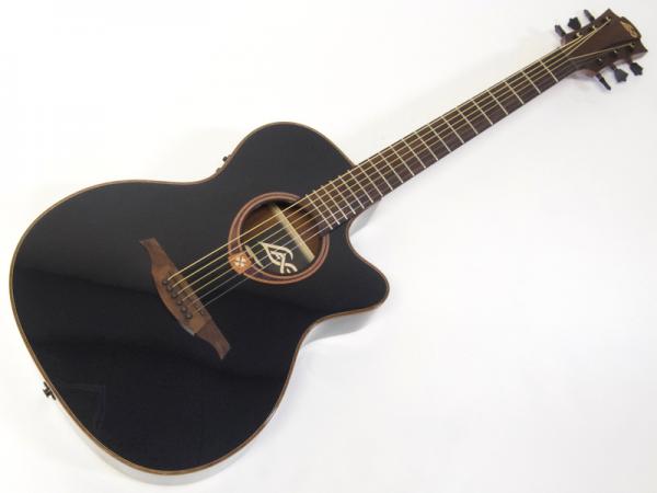 LAG Guitars T118ACE BLK アコースティックギター エレアコ ラグ
