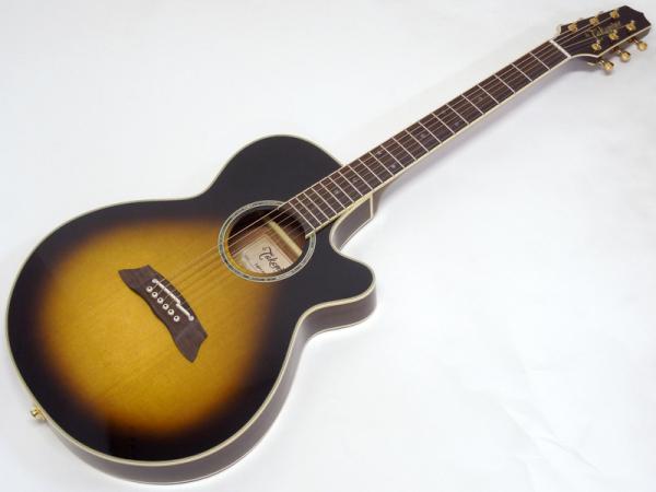 TAKAMINE タカミネ TSP138C TBS 【 国産 エレアコ 薄胴タイプ 】 送料