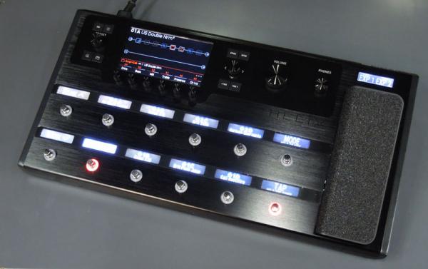 LINE6 Helix floor Space Gray【中古美品】 Line6 USED 中古 Helix Floor Space Gray 【限定カラー】 ｜イケベ楽器