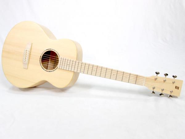 NAGI GUITAR shiro mini | ワタナベ楽器店 京都本店