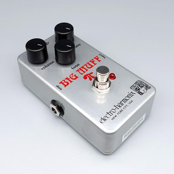 Electro Harmonix エレクトロハーモニクス Nano Big Muff Pi