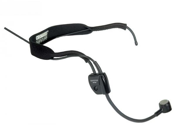SHURE シュア WH20XLR ◇ ダイナミックマイク XLR端子 ヘッドウォーン