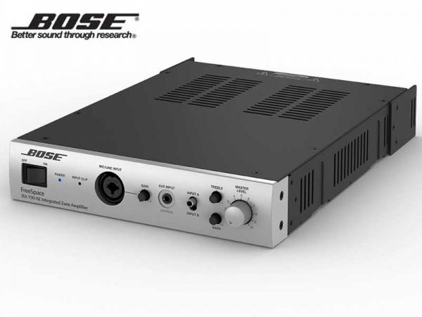 BOSE ボーズ IZA190-HZ v2 ◇ パワーアンプ ハイインピーダンス接続
