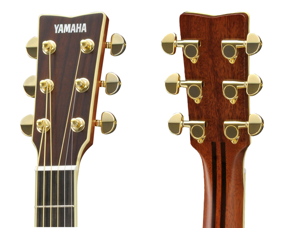 YAMAHA ヤマハ LS16 ARE BS アコースティックギター Brown Sunburst