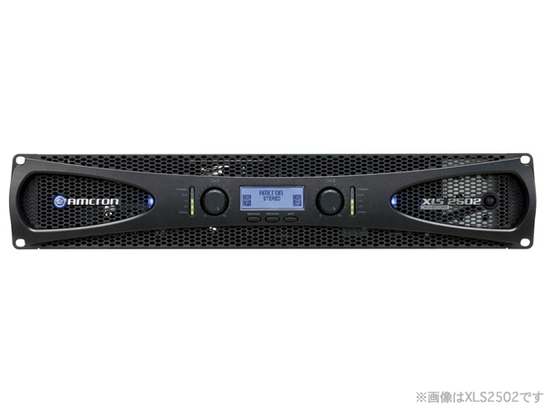 CROWN /AMCRON クラウン /アムクロン XLS1502 ◇ パワーアンプ ・300W+