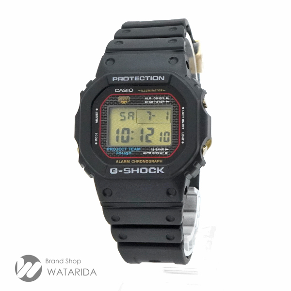 カシオ 時計 G-SHOCK DW-5040PG-1JR 40周年記念 5000シリーズ - 川崎の