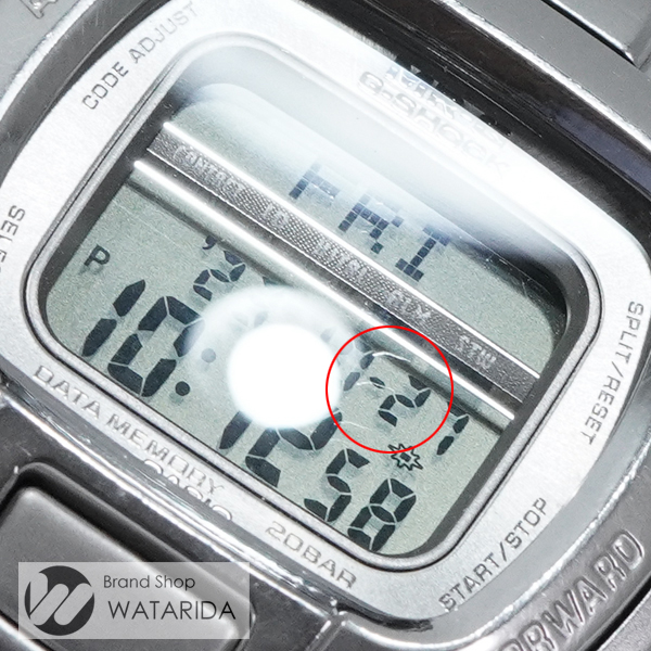 カシオ CASIO 時計 G-SHOCK MR-G MRG-210-7 フルメタル 第二世代