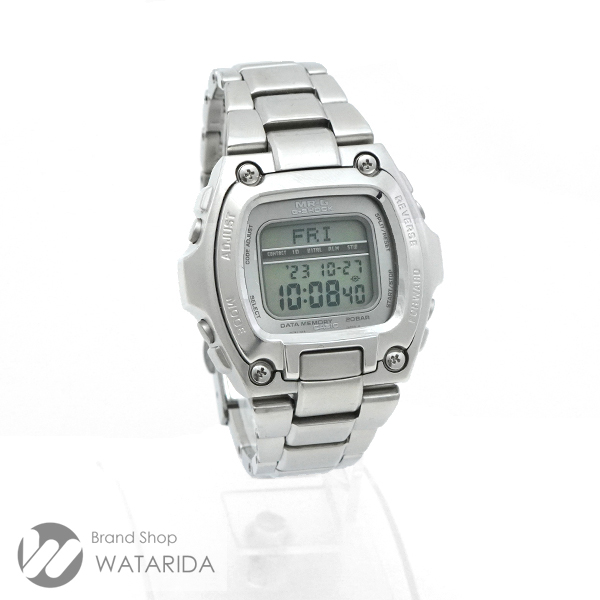 カシオ CASIO 時計 G-SHOCK MR-G MRG-210-7 フルメタル 第二世代