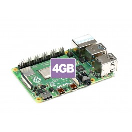 Raspberry Pi 4 Model B 2GB RAM