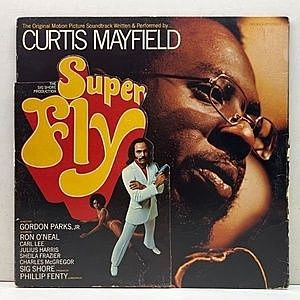 CURTIS MAYFIELD / Superfly (LP) / Curtom | WAXPEND RECORDS