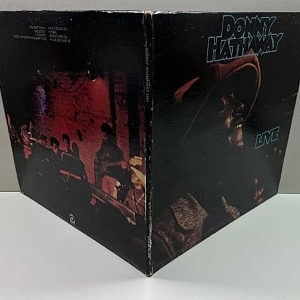 DONNY HATHAWAY / Live (LP) / ATCO | WAXPEND RECORDS