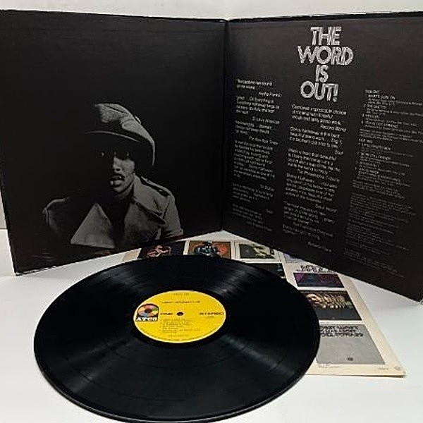 DONNY HATHAWAY / Live (LP) / ATCO | WAXPEND RECORDS