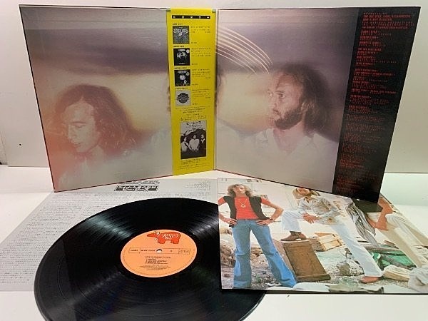 BEE GEES / Spirits Having Flown (LP) / RSO | WAXPEND RECORDS