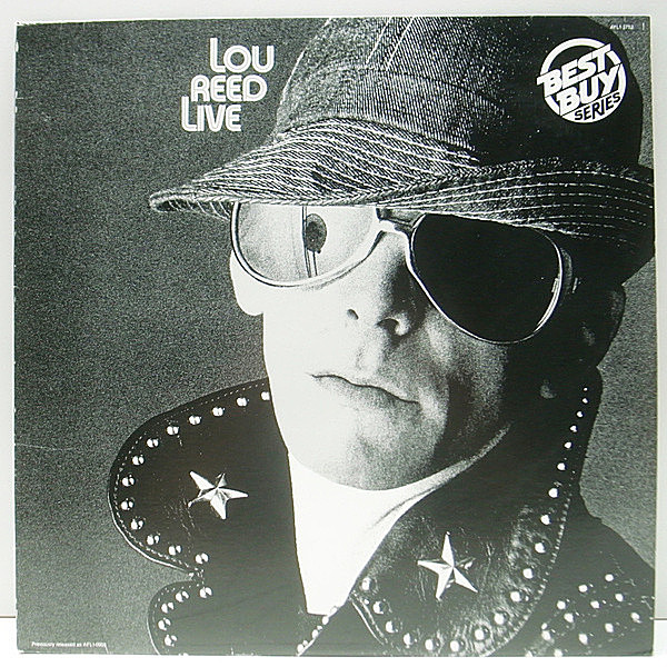 LOU REED / Live (LP) / RCA | WAXPEND RECORDS