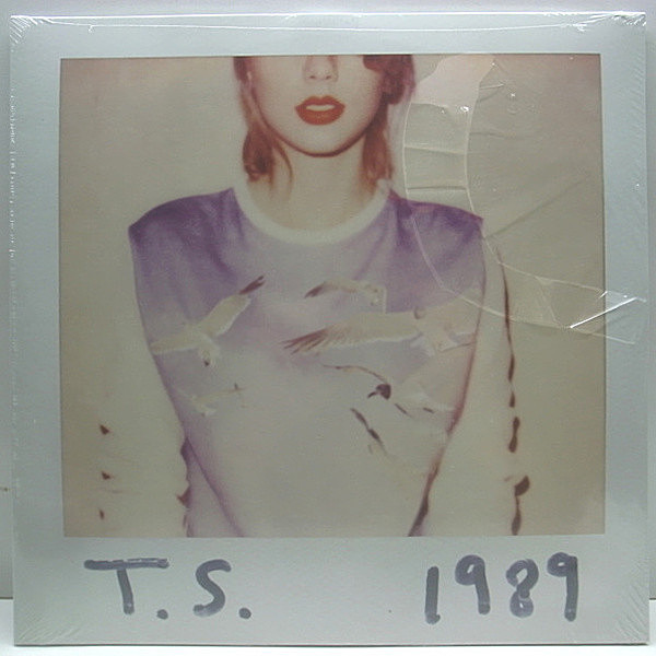 TAYLOR SWIFT / 1989 (LP) / Big Machine | WAXPEND RECORDS