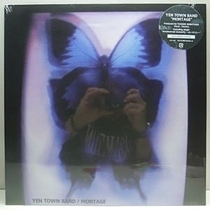 YEN TOWN BAND / CHARA / Montage (LP) / Universal Music | WAXPEND