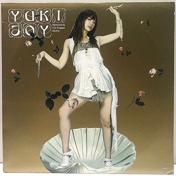 YUKI / Joy (12) / King Street Sounds | WAXPEND RECORDS