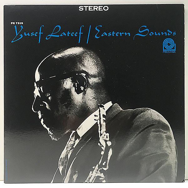 YUSEF LATEEF / Eastern Sounds (LP) / Prestige | WAXPEND RECORDS