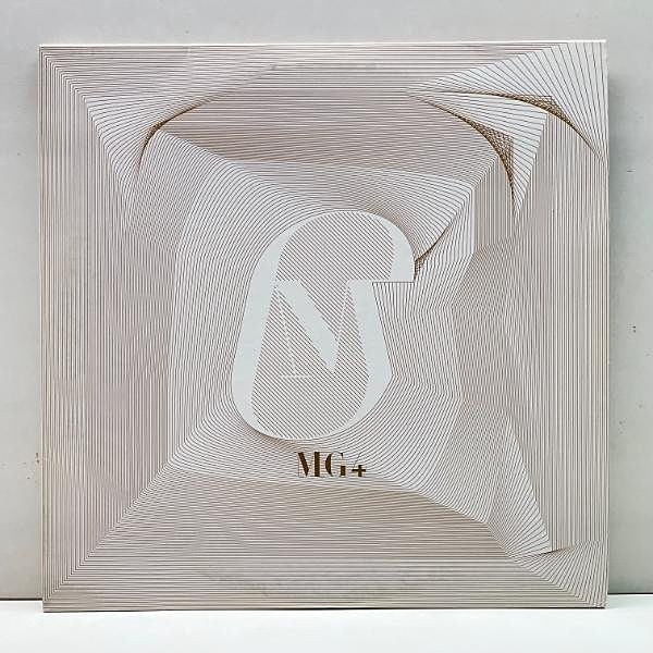 MONDO GROSSO / MG4 (LP) / Real Eyes | WAXPEND RECORDS