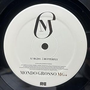 MONDO GROSSO / MG4 (LP) / Real Eyes | WAXPEND RECORDS
