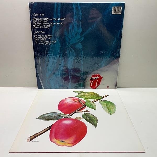 ROLLING STONES / Undercover (LP) / Rolling Stones | WAXPEND RECORDS