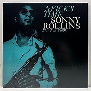 SONNY ROLLINS / Newk's Time (LP) / Blue Note | WAXPEND RECORDS