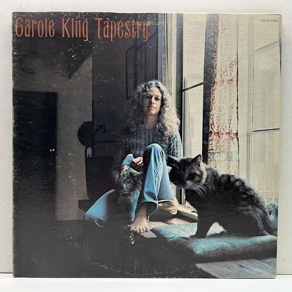 CAROLE KING / Tapestry (LP) / ODE | WAXPEND RECORDS