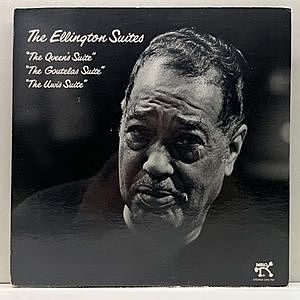 DUKE ELLINGTON / The Ellington Suites (LP) / Pablo | WAXPEND RECORDS