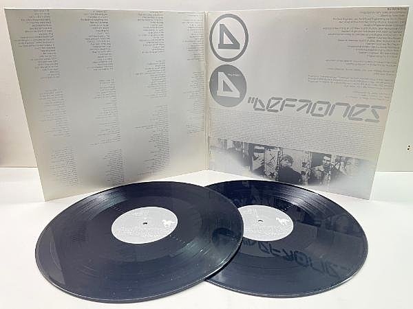 DEFTONES / White Pony (LP) / Maverick | WAXPEND RECORDS