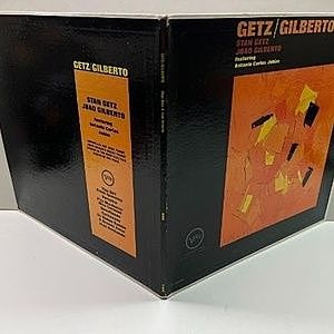 STAN GETZ / JOAO GILBERTO / Getz/Gilberto (LP) / Verve | WAXPEND