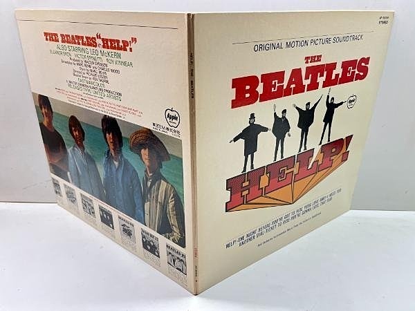 BEATLES / Help! (LP) / Apple | WAXPEND RECORDS