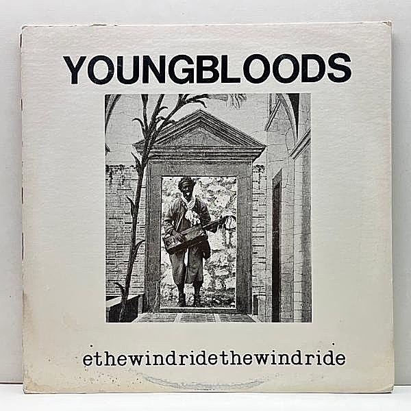 YOUNGBLOODS / Ride The Wind (LP) / Warner Bros. | WAXPEND RECORDS