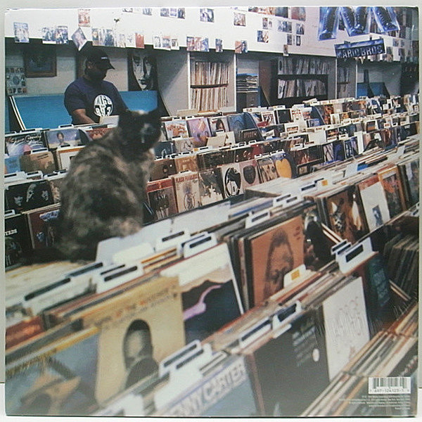 DJ SHADOW / Endtroducing (LP) / Mo Wax | WAXPEND RECORDS