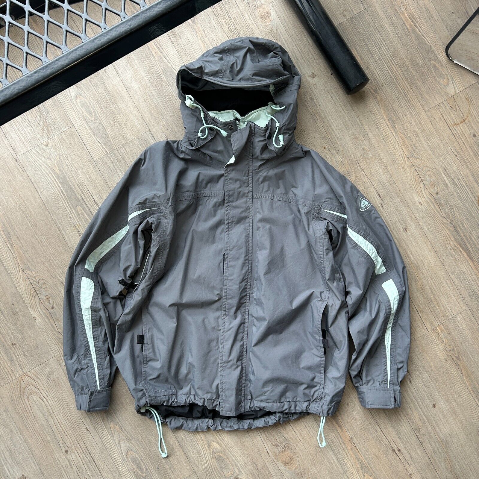 VINTAGE | Nike ACG Outer Layer 3 Storm-Fit Jacket sz S/M – Waybach