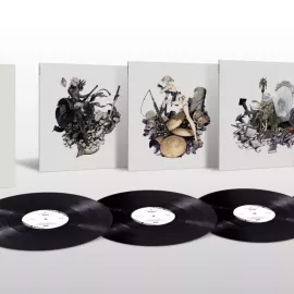NieR Replicant -10+1 Years (Vinyl LP Box Set)
