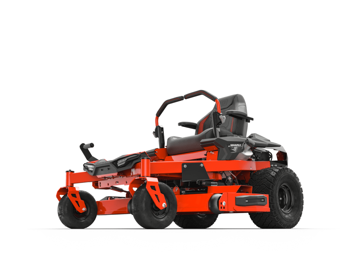 Gravely ZT X 42″ Kawasaki Zero Turn Mower 918008 – Wayne Lawn