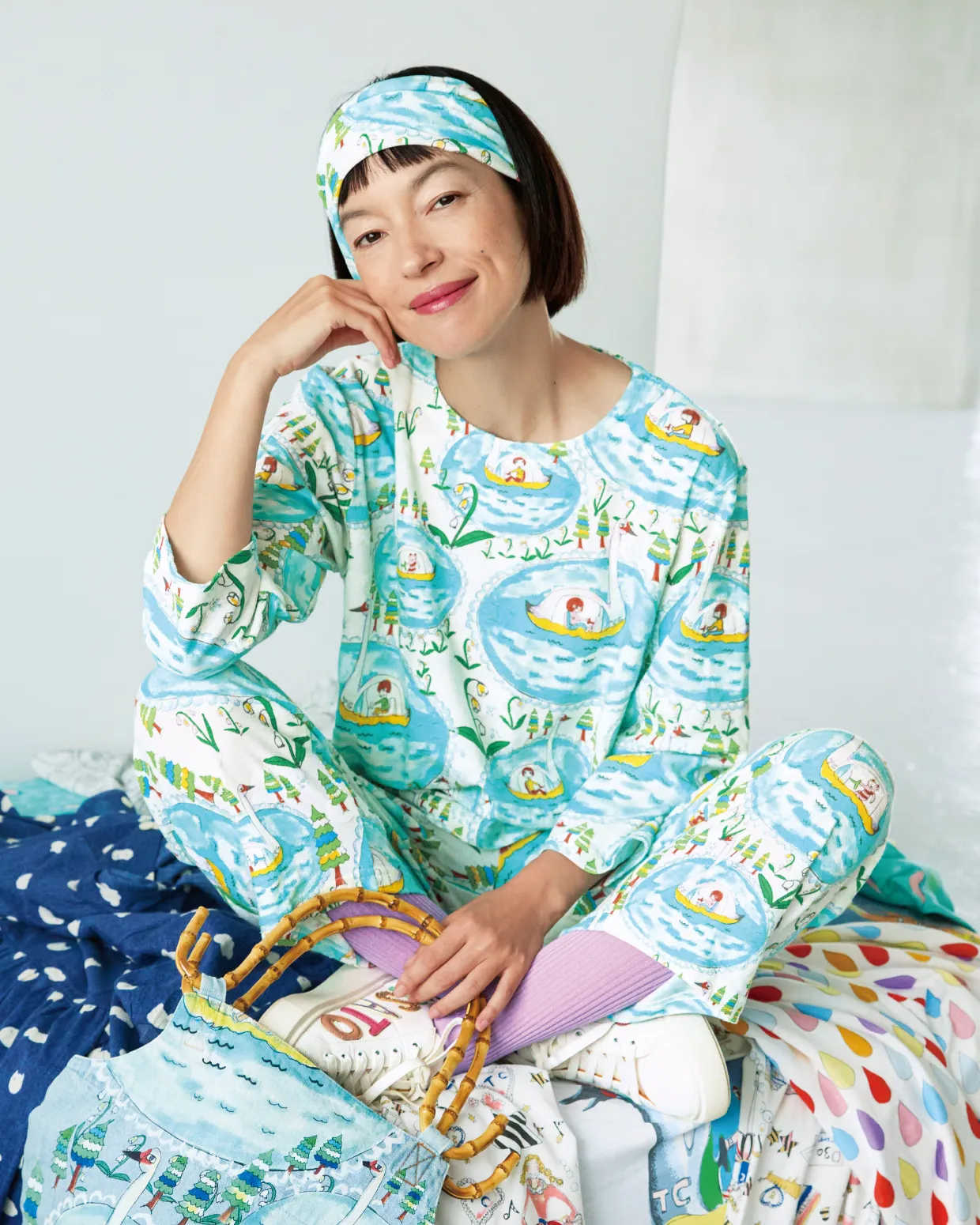 30th Anniversary | ツモリチサト スリープ | ワコール パジャマ