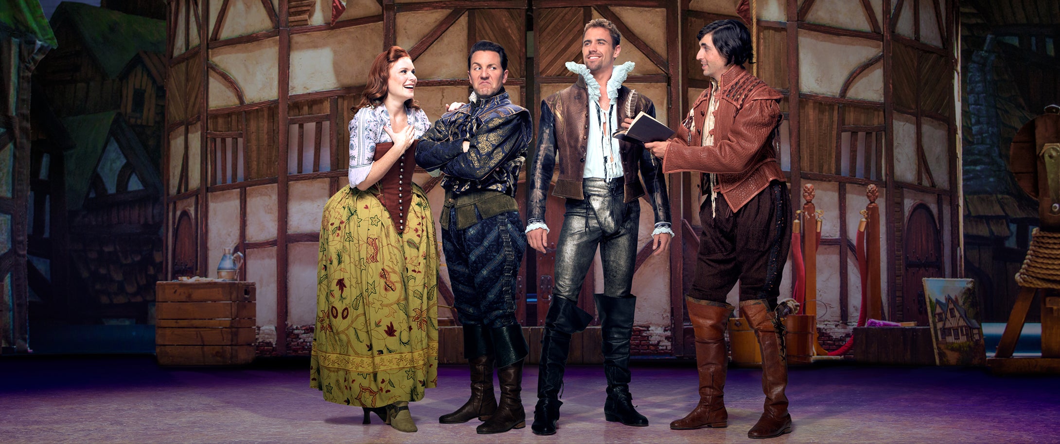 Something Rotten! | Wagner Noël