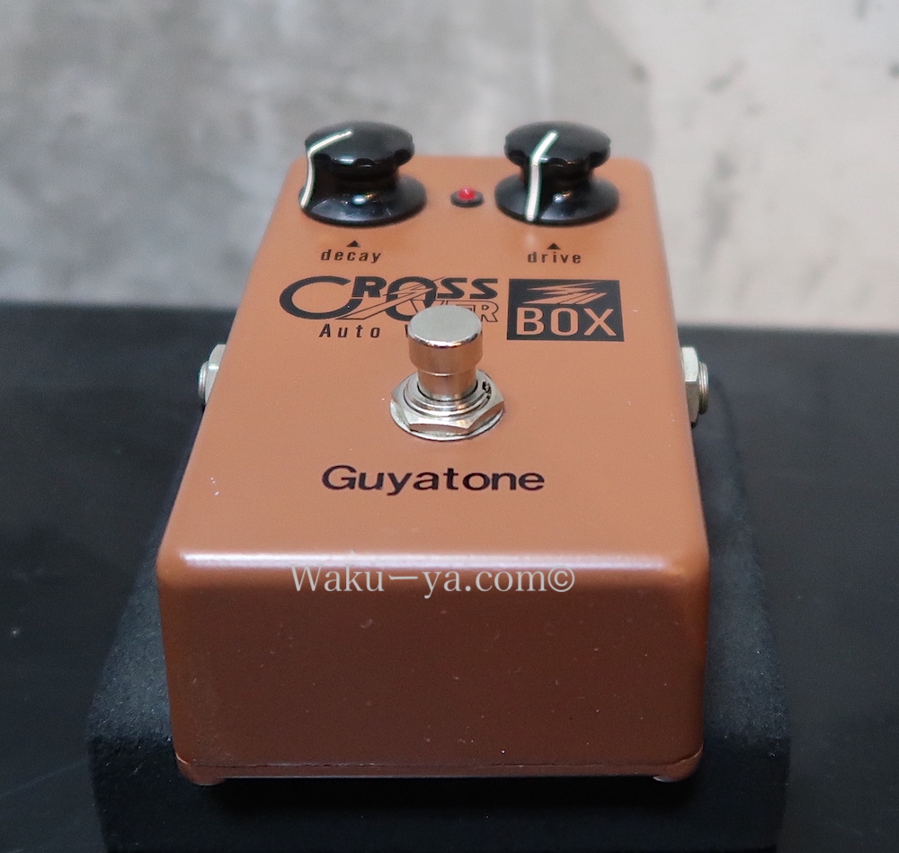 Guyatone PS-104 CROSS OVER オートワウ グヤトーン Guyatone PS-104 CROSS OVER Auto Wah 