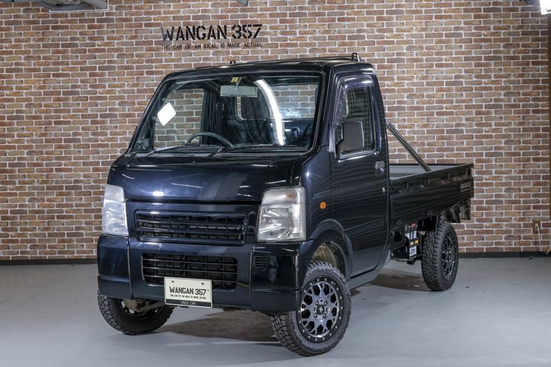 リフトアップキット +40mm DA63T - WANGAN357 オフィシャルストア