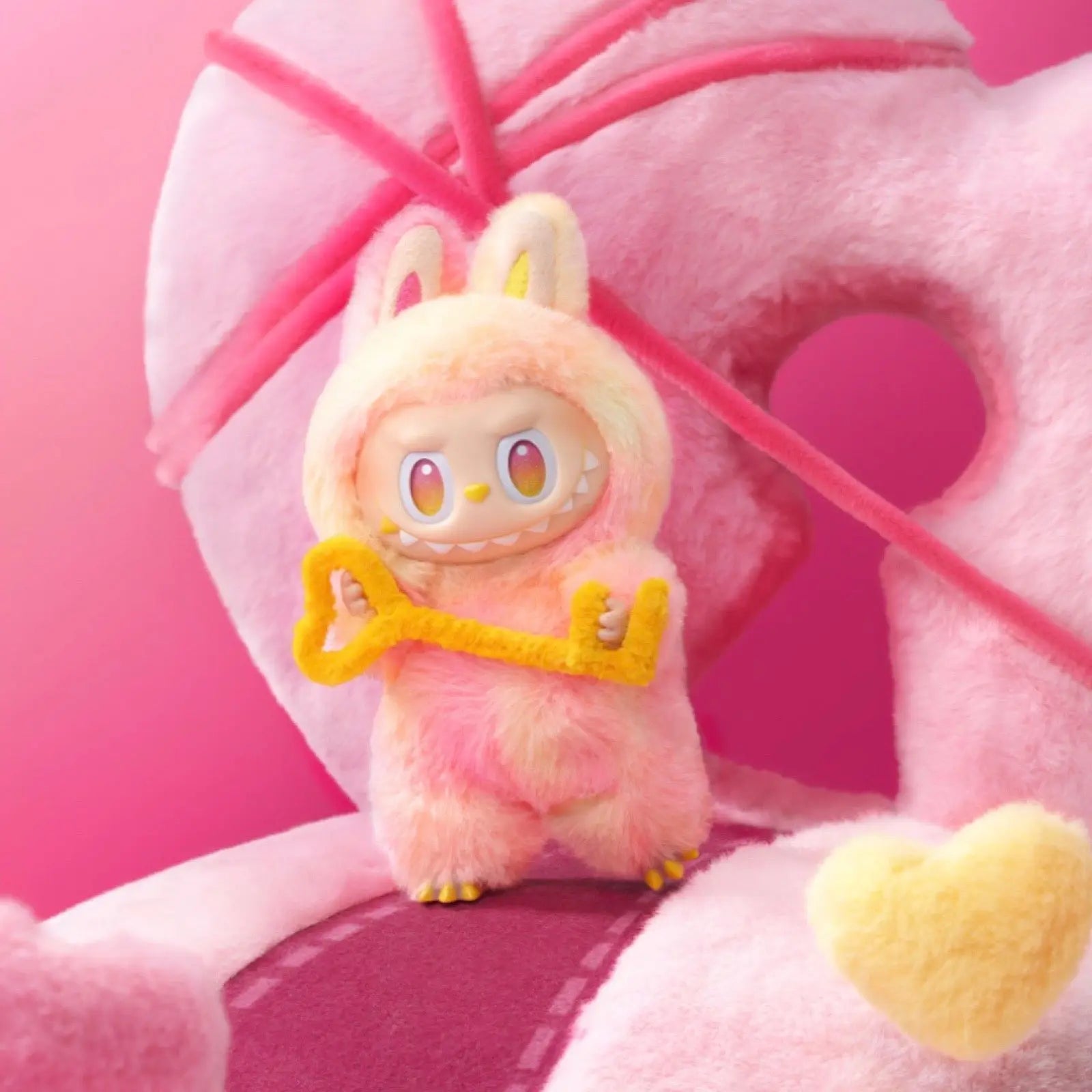 The Monsters: Big into Energy Series (Loyalty) | Shop Labubu