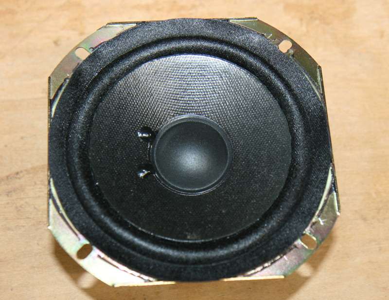 ワレコのDIY】ONKYO D-102AXスピーカーのエッジを自分で交換した【簡単】