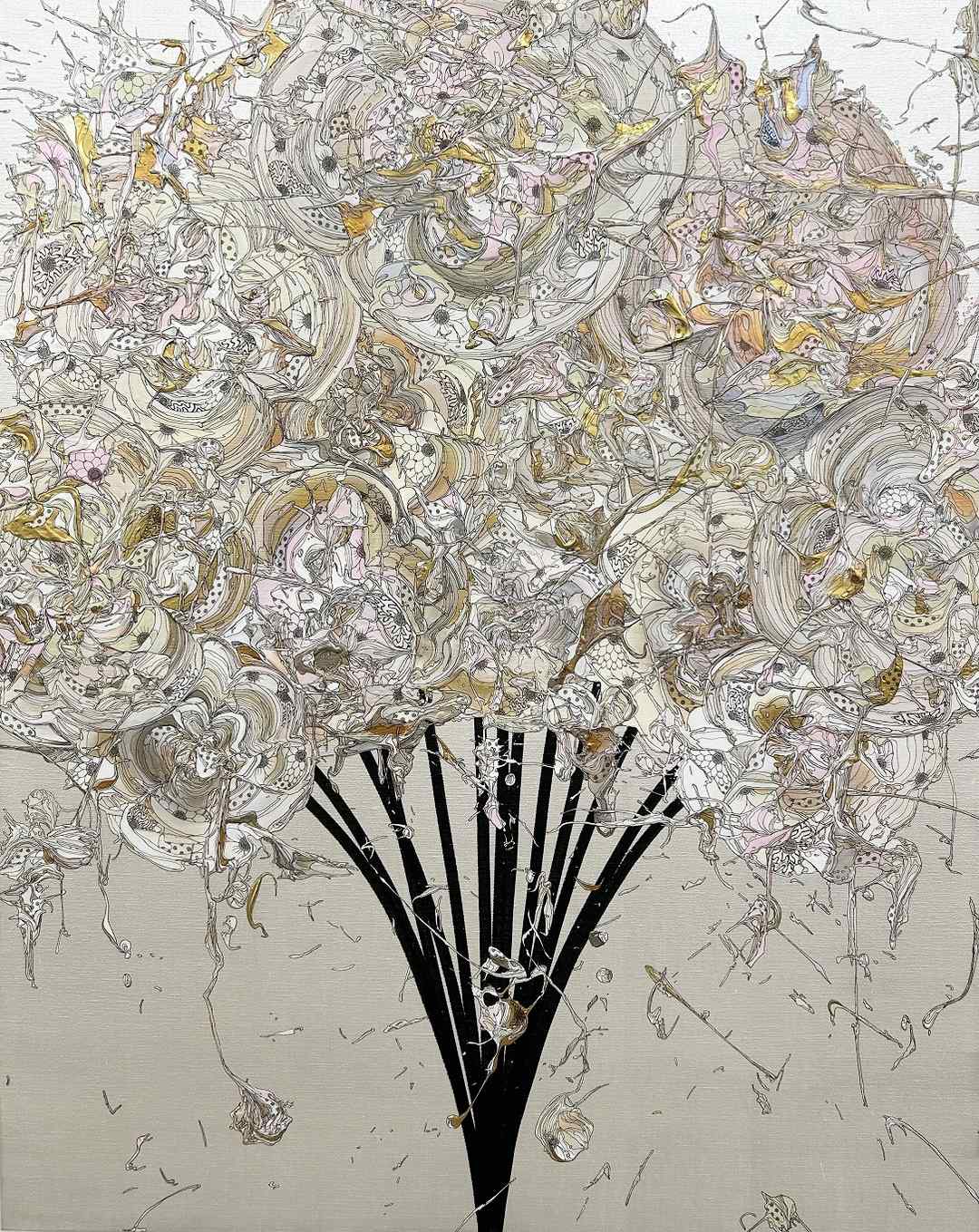 奥田雄太 × YOKE アートエキシビション in 銀座 | warp