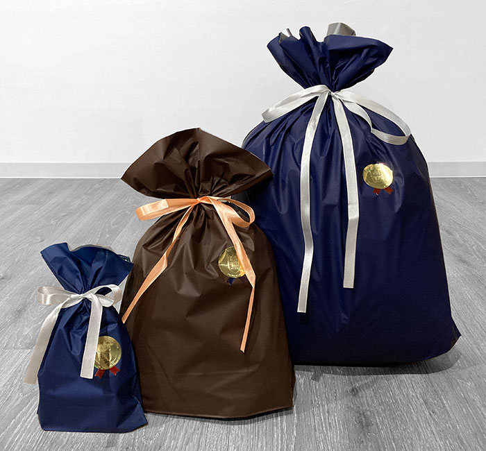 WASEDA-SHOP【早稲田大学オフィシャルグッズ販売】-ラッピングバッグ+