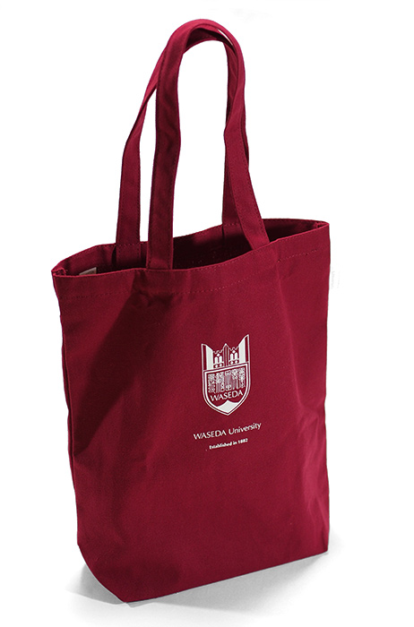 WASEDA-SHOP【早稲田大学オフィシャルグッズ販売】-キャンバストート