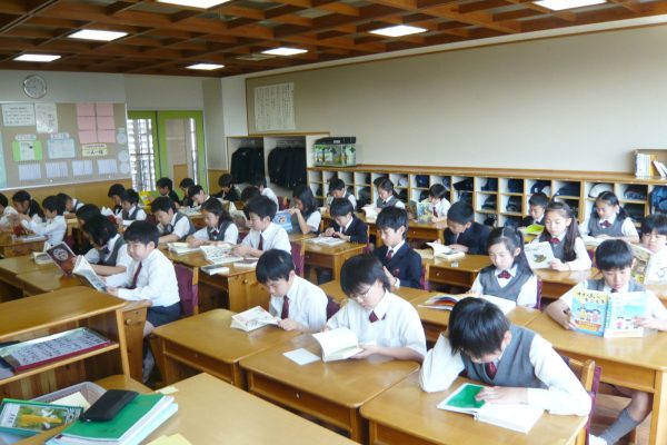 初等部の教育 | 初等部 | 早稲田実業学校