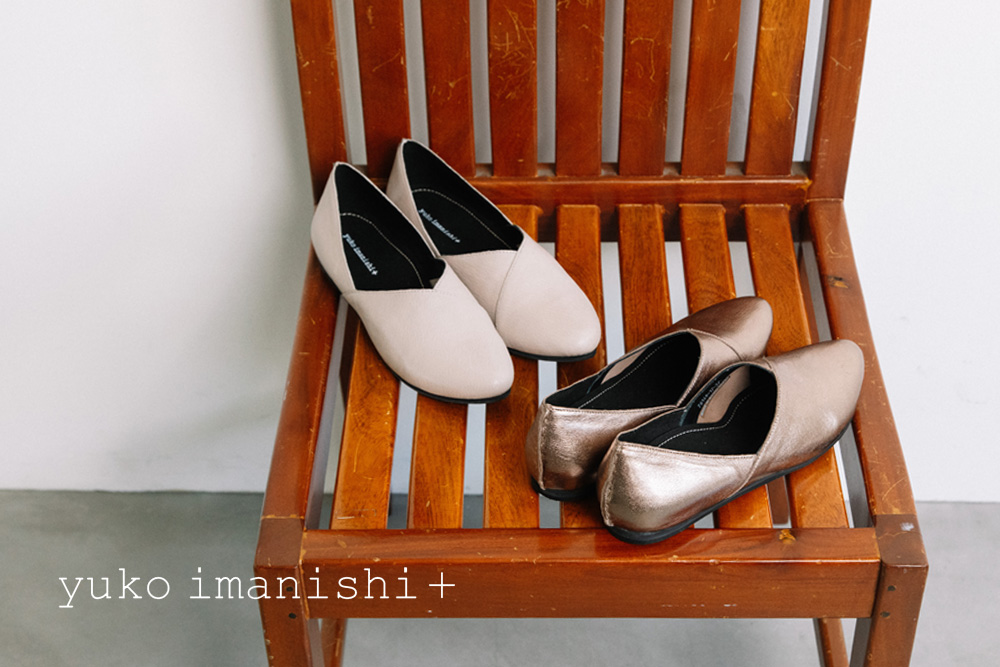 yuko imanishi ＋ 2025春のNEW COLOR - 銀座ワシントン 公式サイト｜